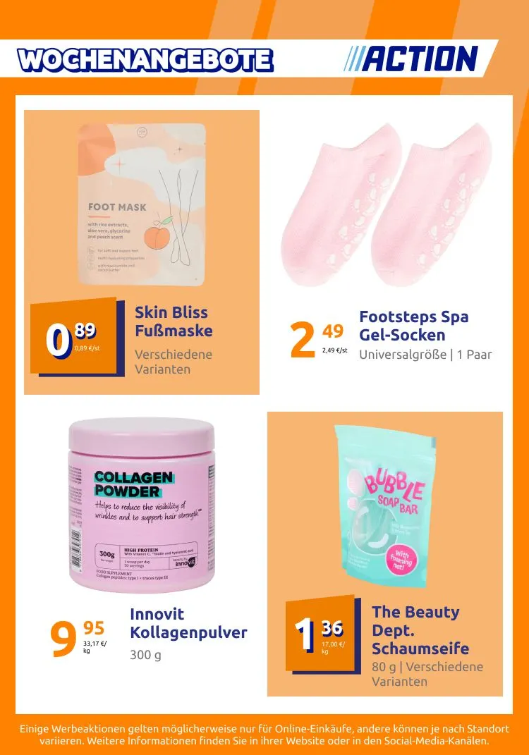 Rabatte von 20. Mai bis 6. Juni 2025 - Prospekt seite 11