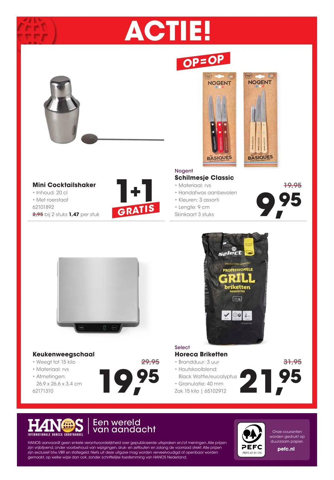 Hanos folders van 26 januari tot 8 februari 2026 - Folder pagina 12