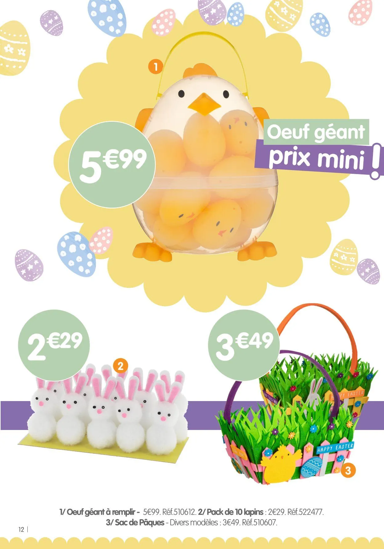 Catalogues B&M du 6 mars au 11 mars 2026 - Catalogue page 12