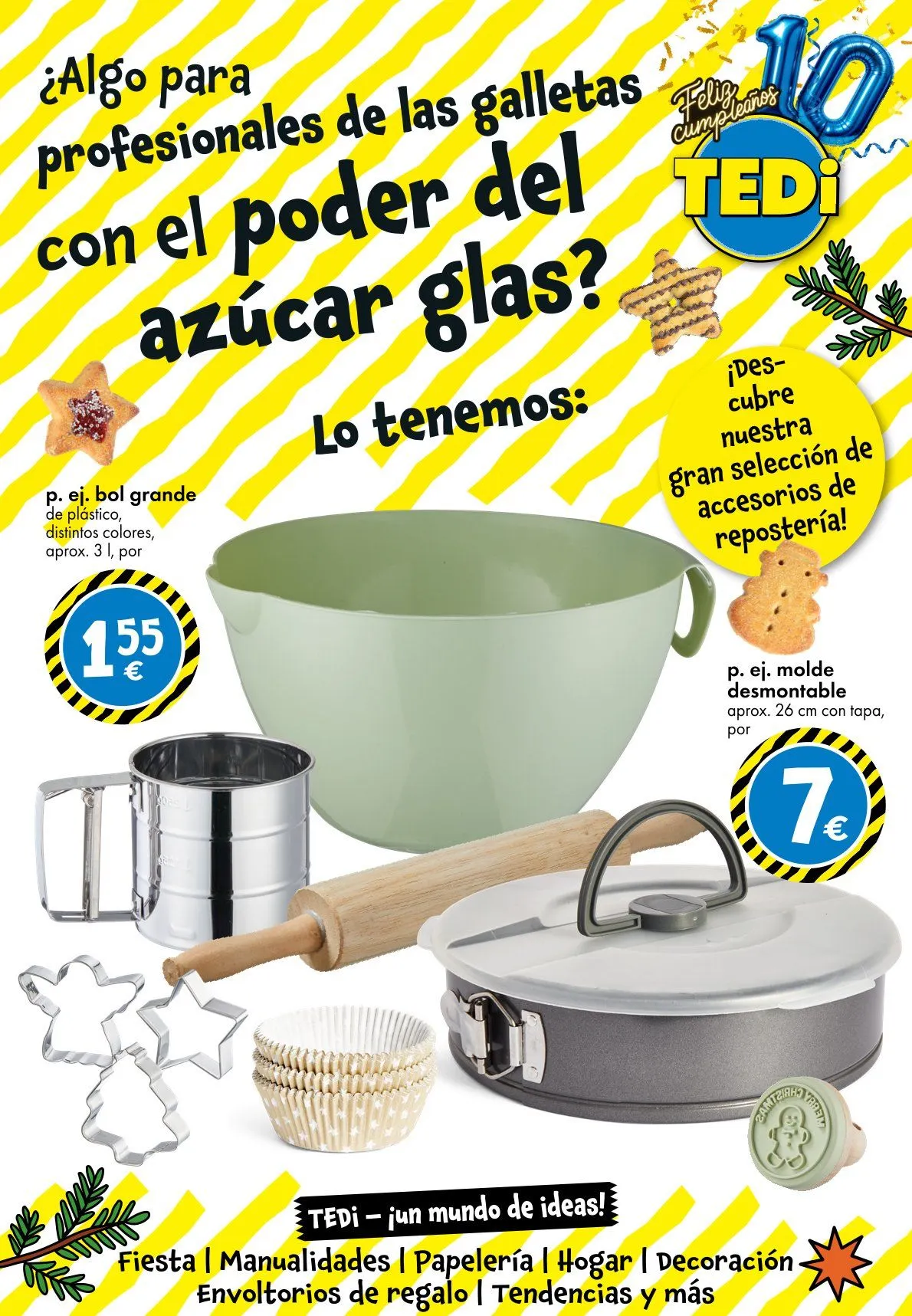 Catálogo de TEDi Ofertas 14 de noviembre al 17 de noviembre 2025 - Página 12