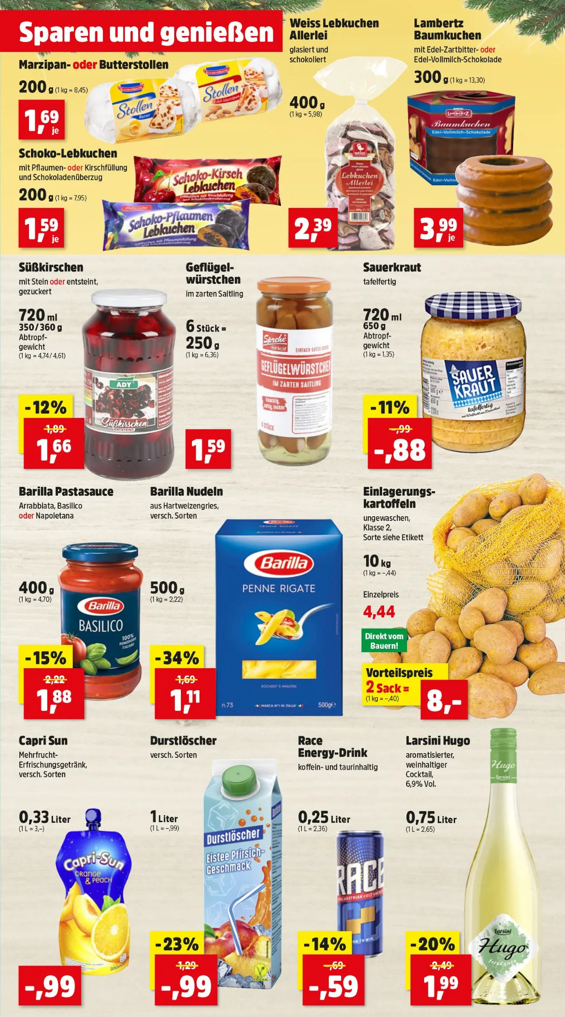 Thomas Philipps Angebote von 7. Oktober bis 12. Oktober 2024 - Flugblätt seite 11