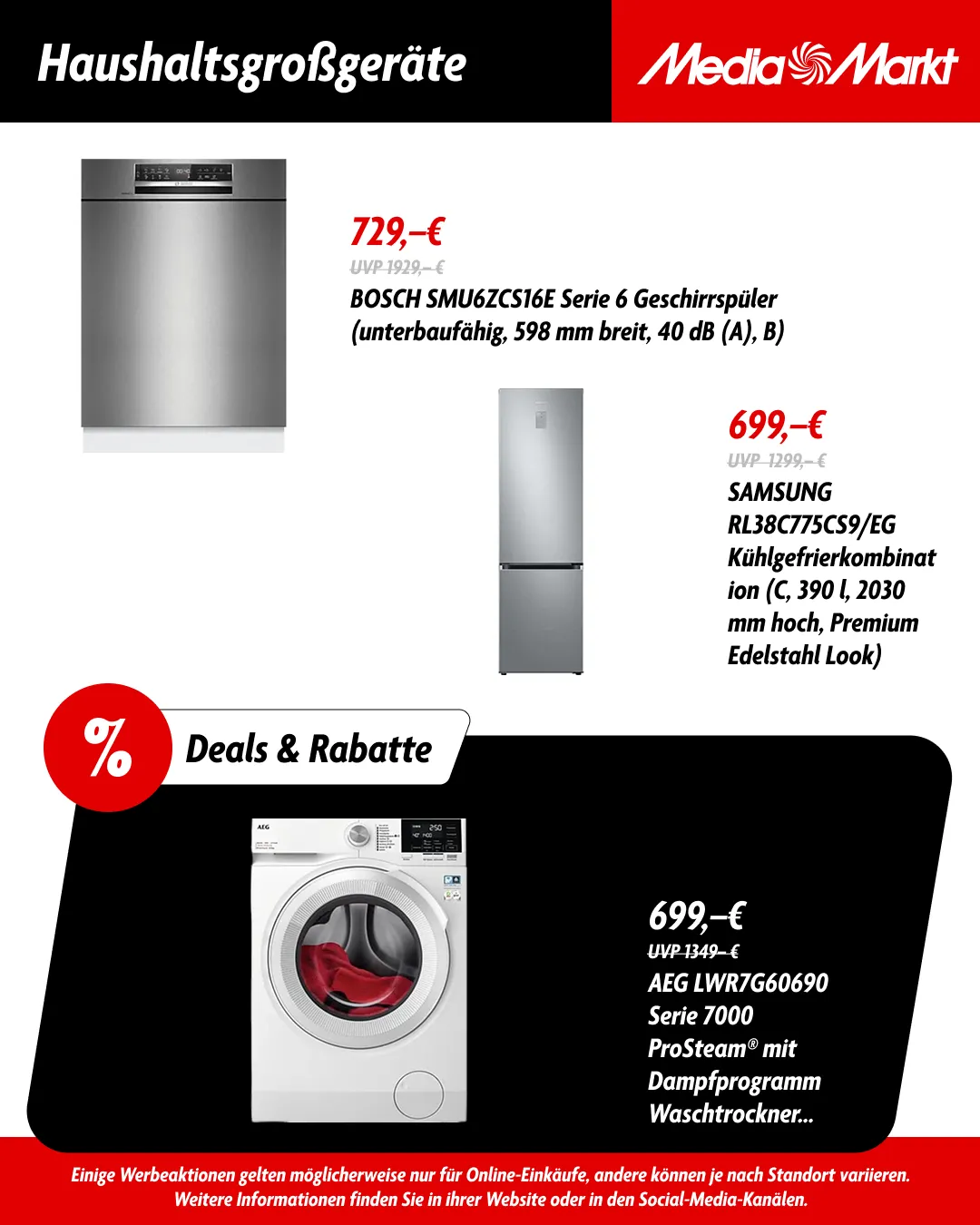 Rabatte von 10. Juli bis 31. Juli 2025 - Prospekt seite 11