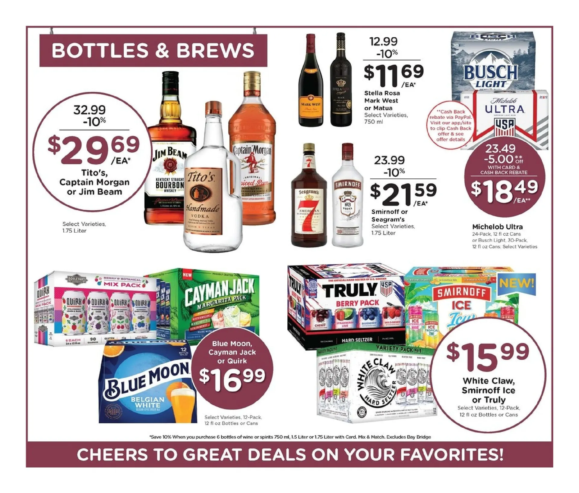 Weekly ad Baker's weekly ads from February 4 to February 10 2026 - Page 12