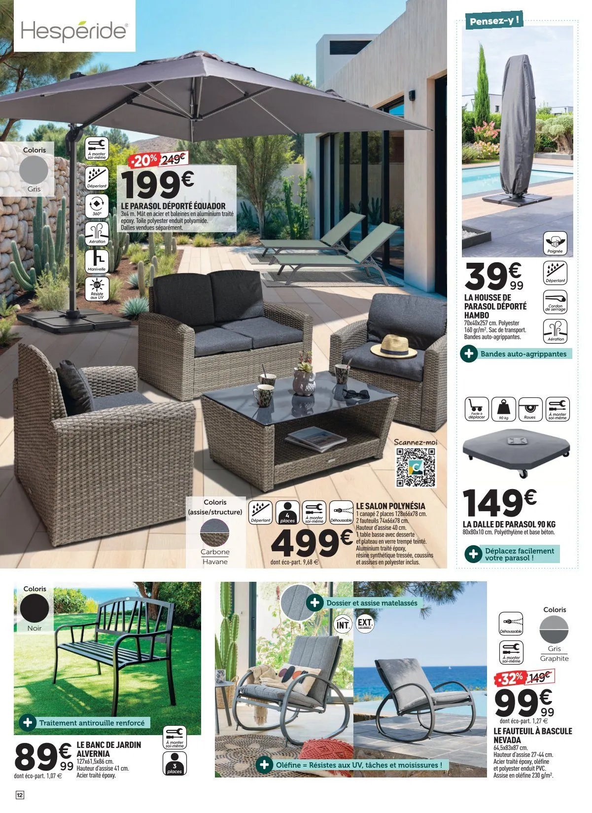 PLEIN AIR du 31 mars au 13 avril 2025 - Catalogue page 12