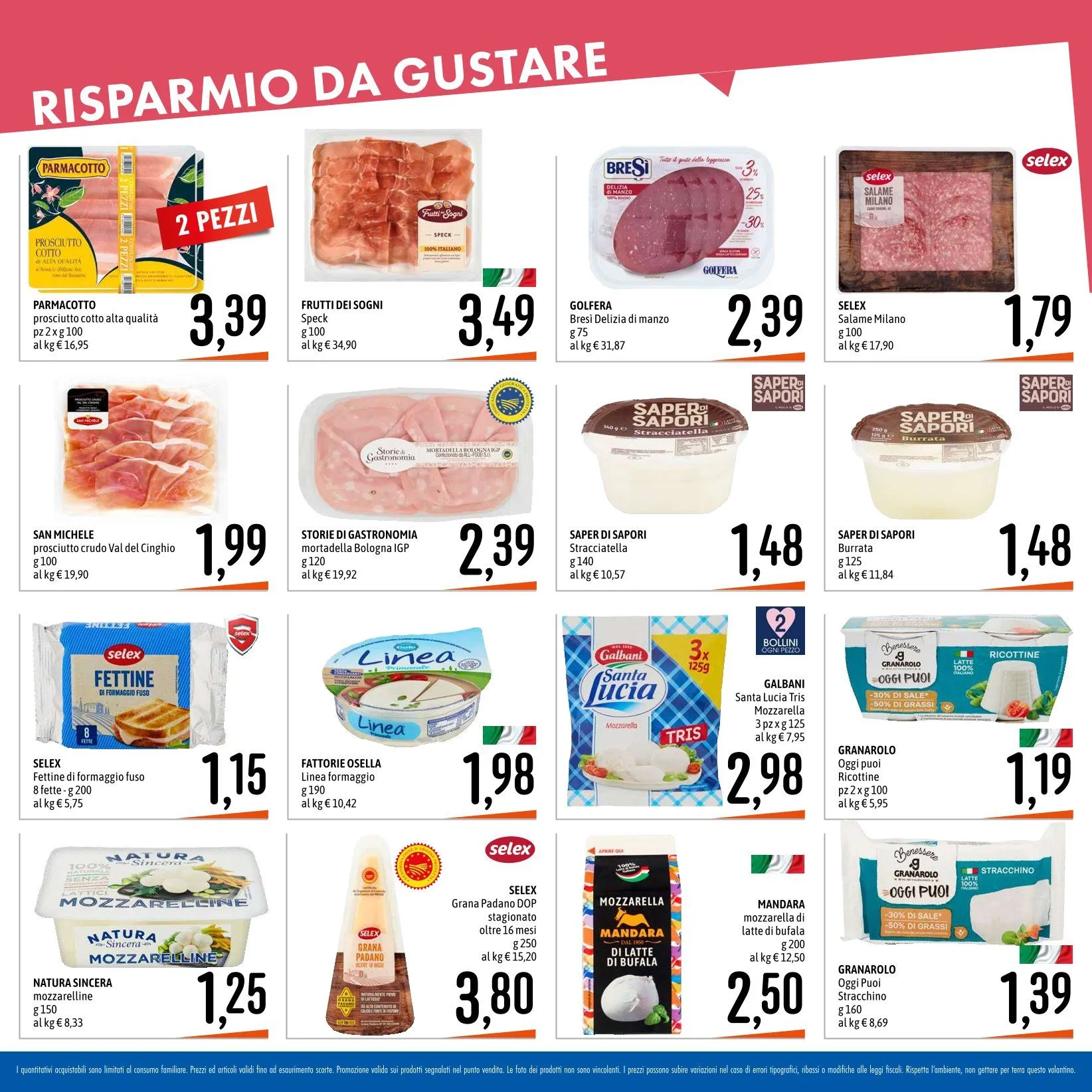 Volantini Emisfero da 9 aprile a 19 aprile di 2026 - Pagina del volantino 12