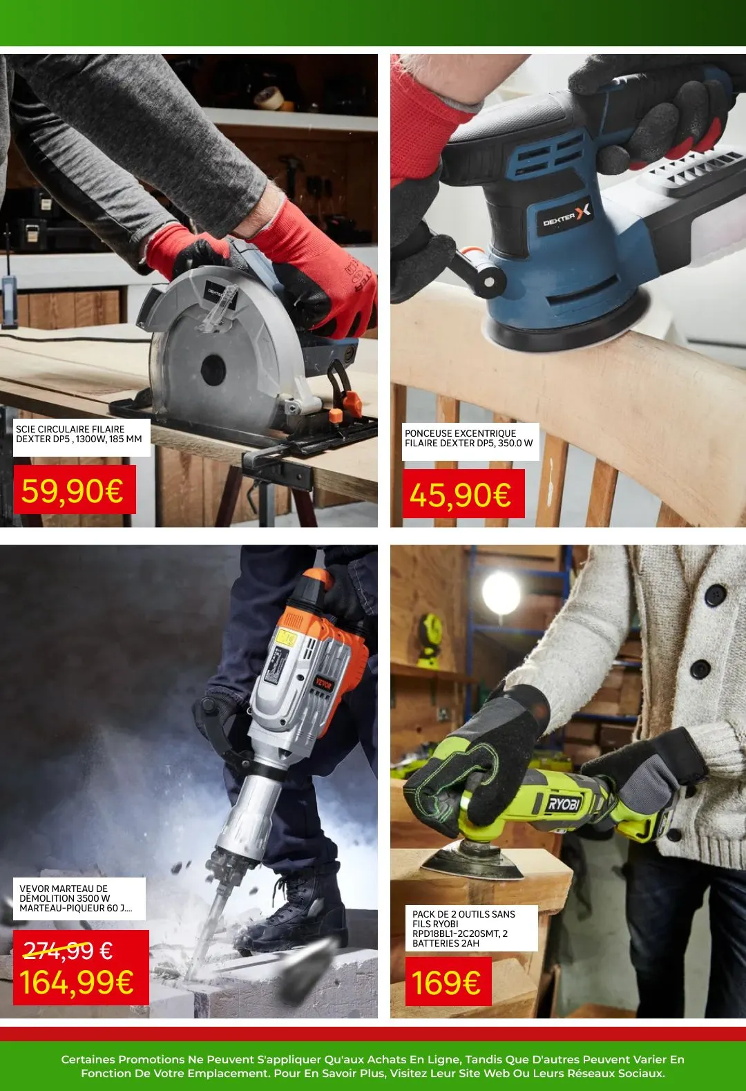 Grandes Offres du 26 mars au 9 avril 2025 - Catalogue page 11