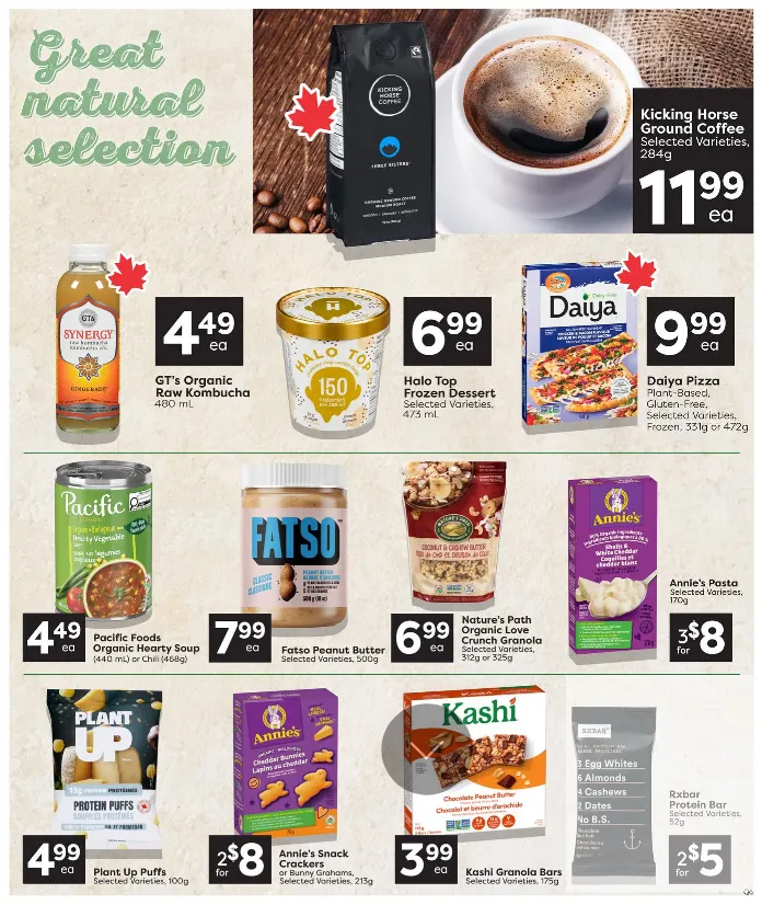 Quality Foods Sales from May 14 to May 20 2026 - flyer page 12