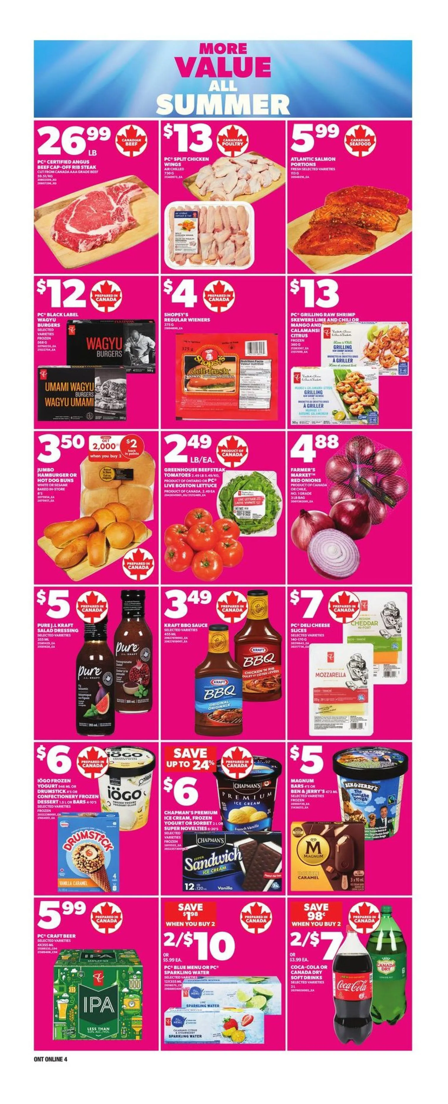 Independent Sales from May 15 to May 21 2025 - flyer page 8