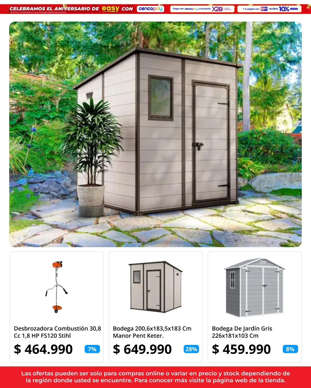 Catálogo de Ofertas 11 de julio al 1 de agosto 2025 - Página 11