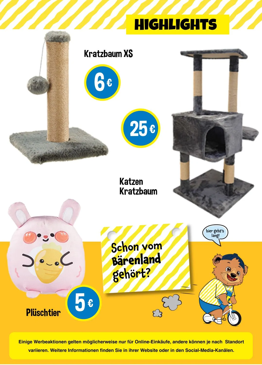 TEDi Prospekte von 11. Juli bis 31. Juli 2025 - Prospekt seite 11