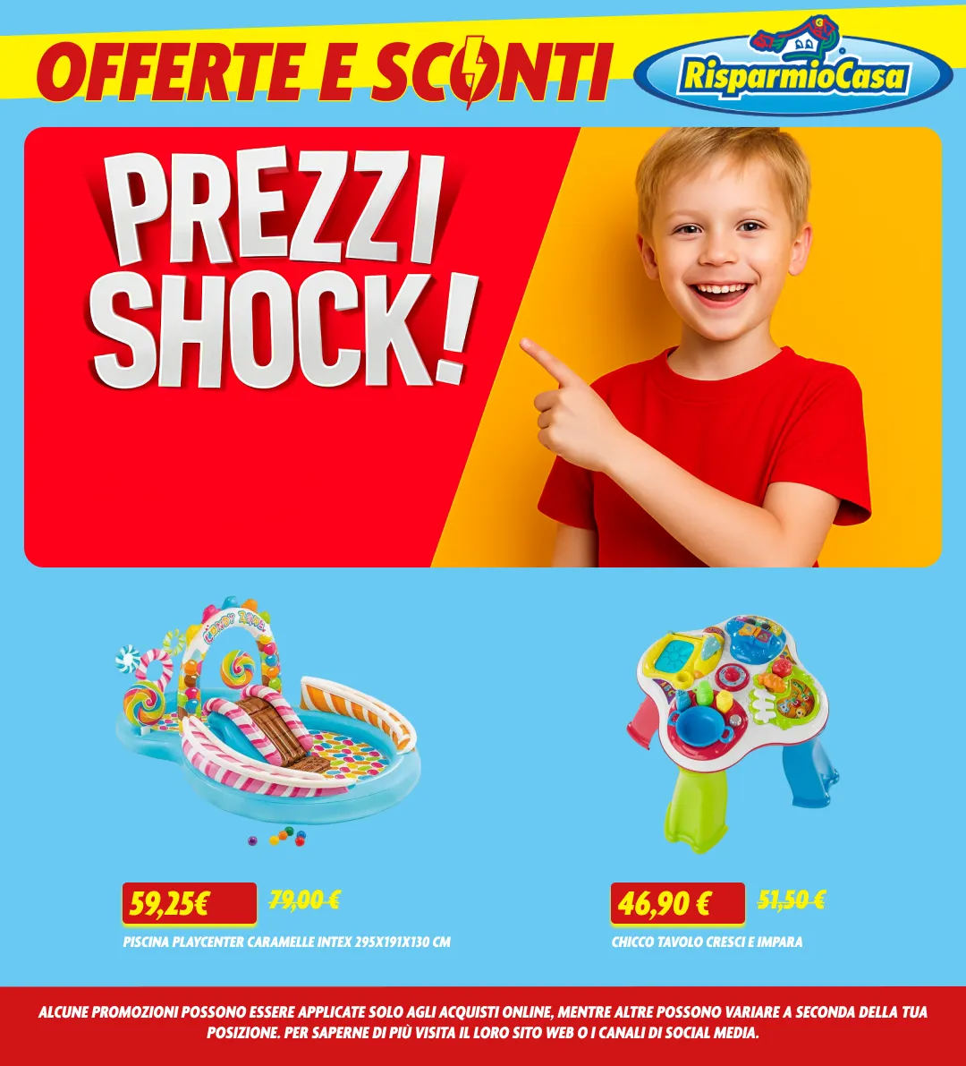 Volantino da 11 agosto a 25 agosto di 2025 - Pagina del volantino 11