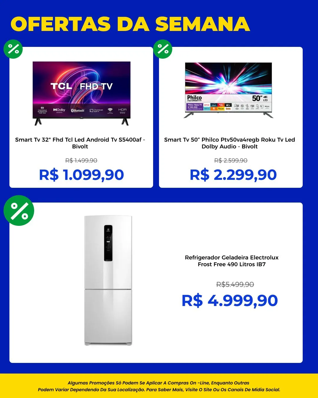 Encarte de Ofertas 11 de agosto até 25 de agosto 2025 - Pagina 11