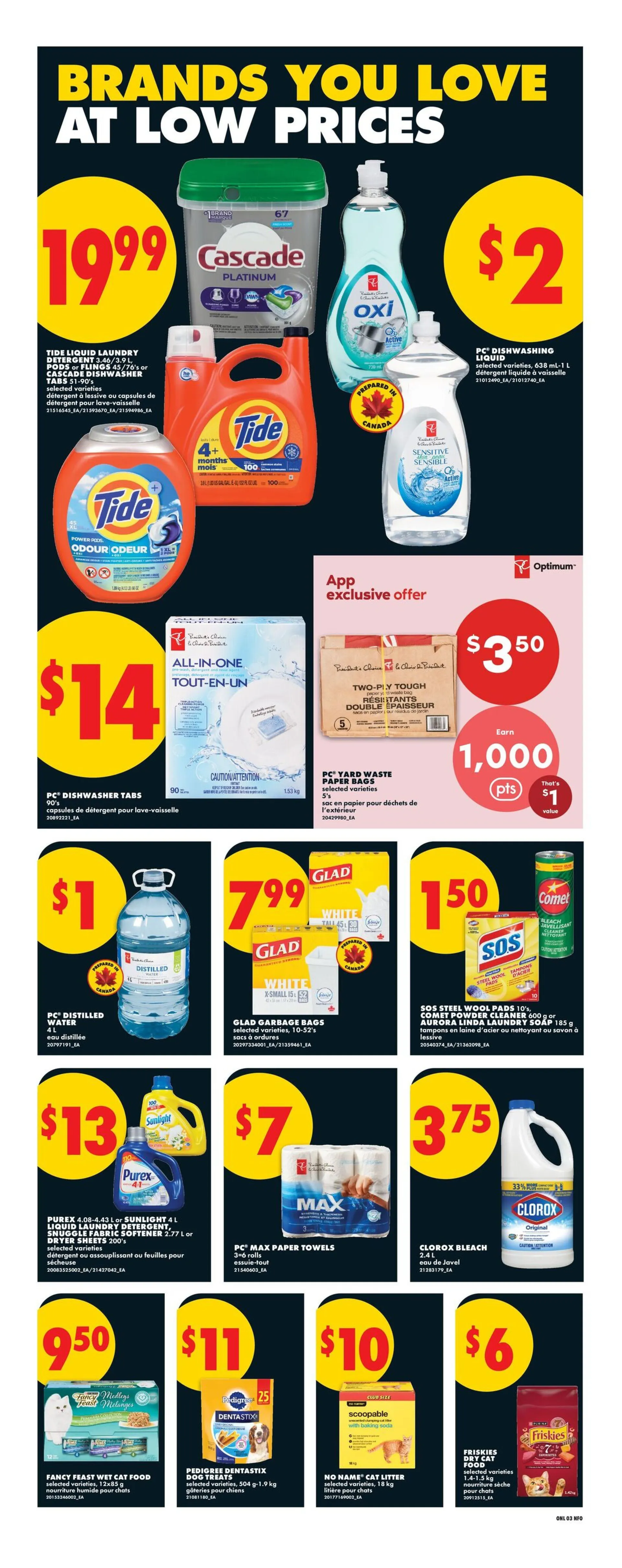  No Frills Sales from April 13 to April 15 2026 - flyer page 12