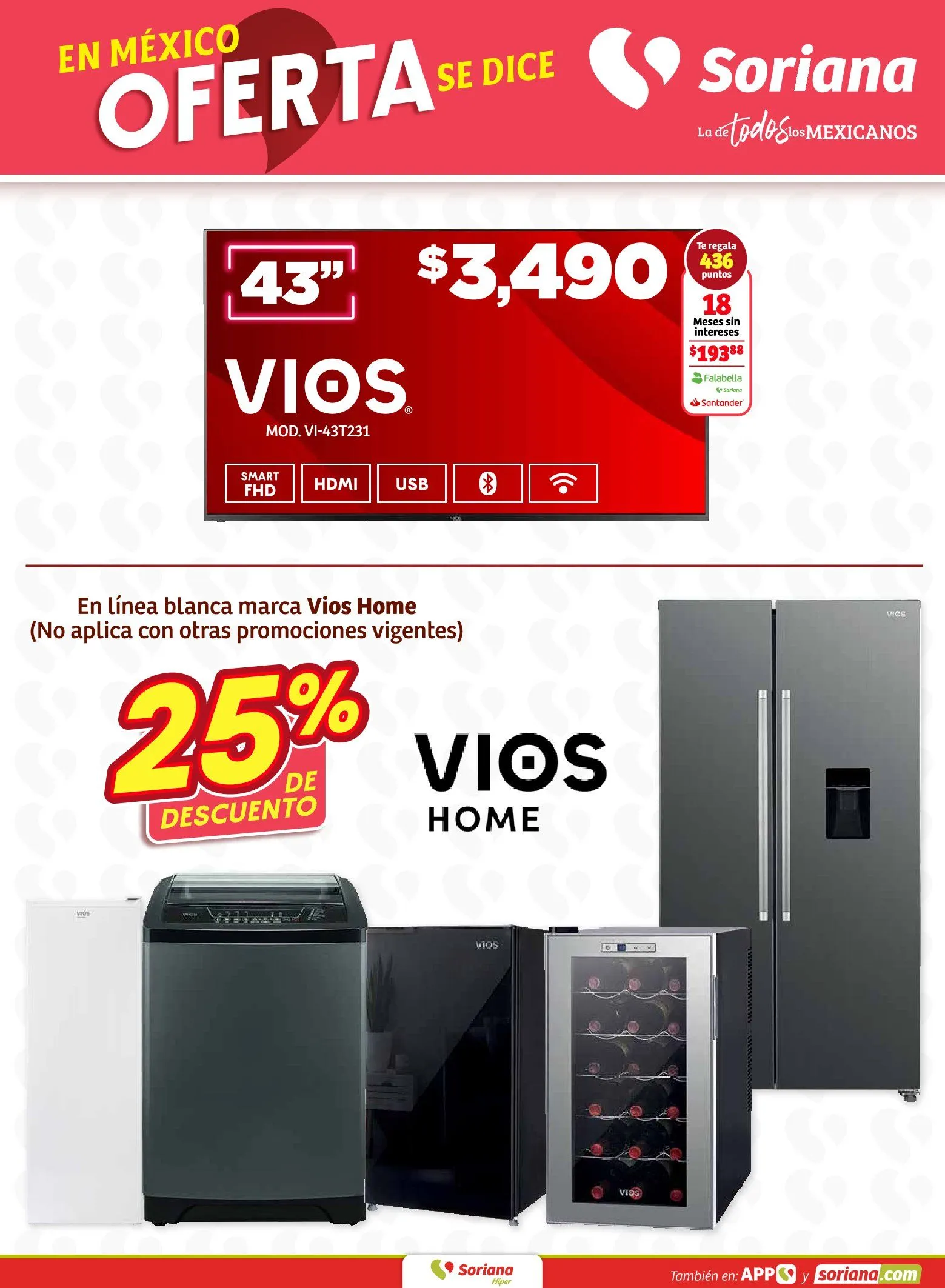 Catálogo de Soriana Ofertas 23 de febrero al 28 de febrero 2026 - Pagina 12