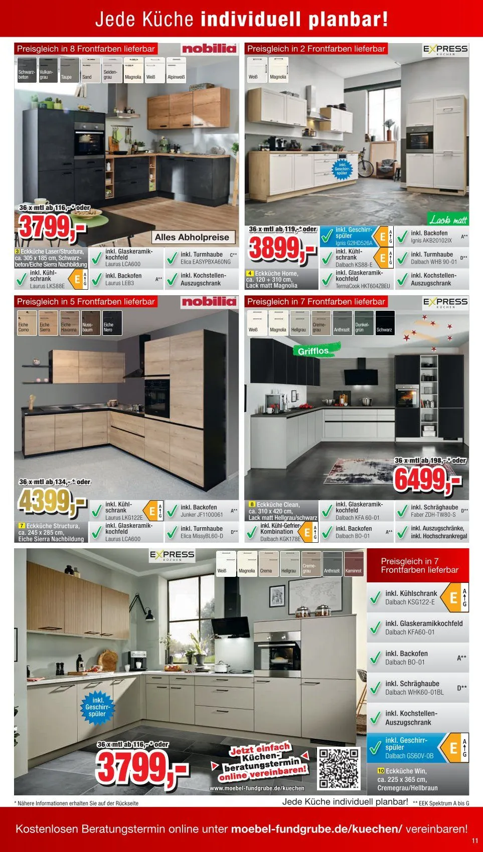 Möbelfundgrube Angebote von 11. Dezember bis 23. Dezember 2025 - Prospekt seite 12