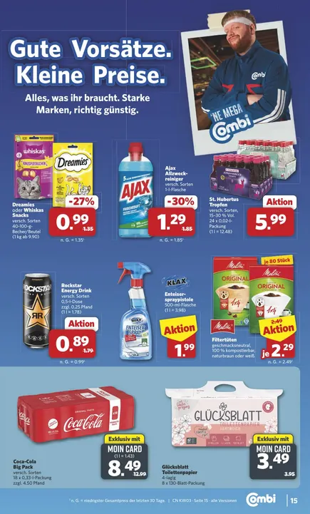 Combi Markt folders van 12 januari tot 17 januari 2026 - Folder pagina 12