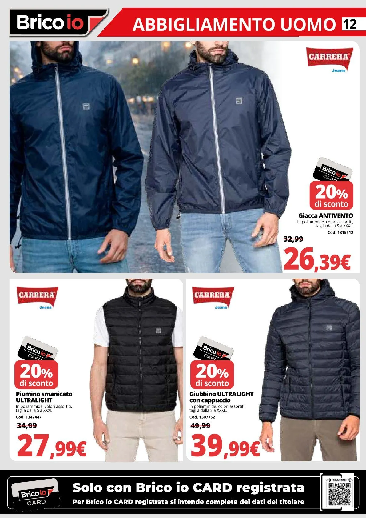 Brico io Volantino da 22 gennaio a 1 marzo di 2026 - Pagina del volantino 12
