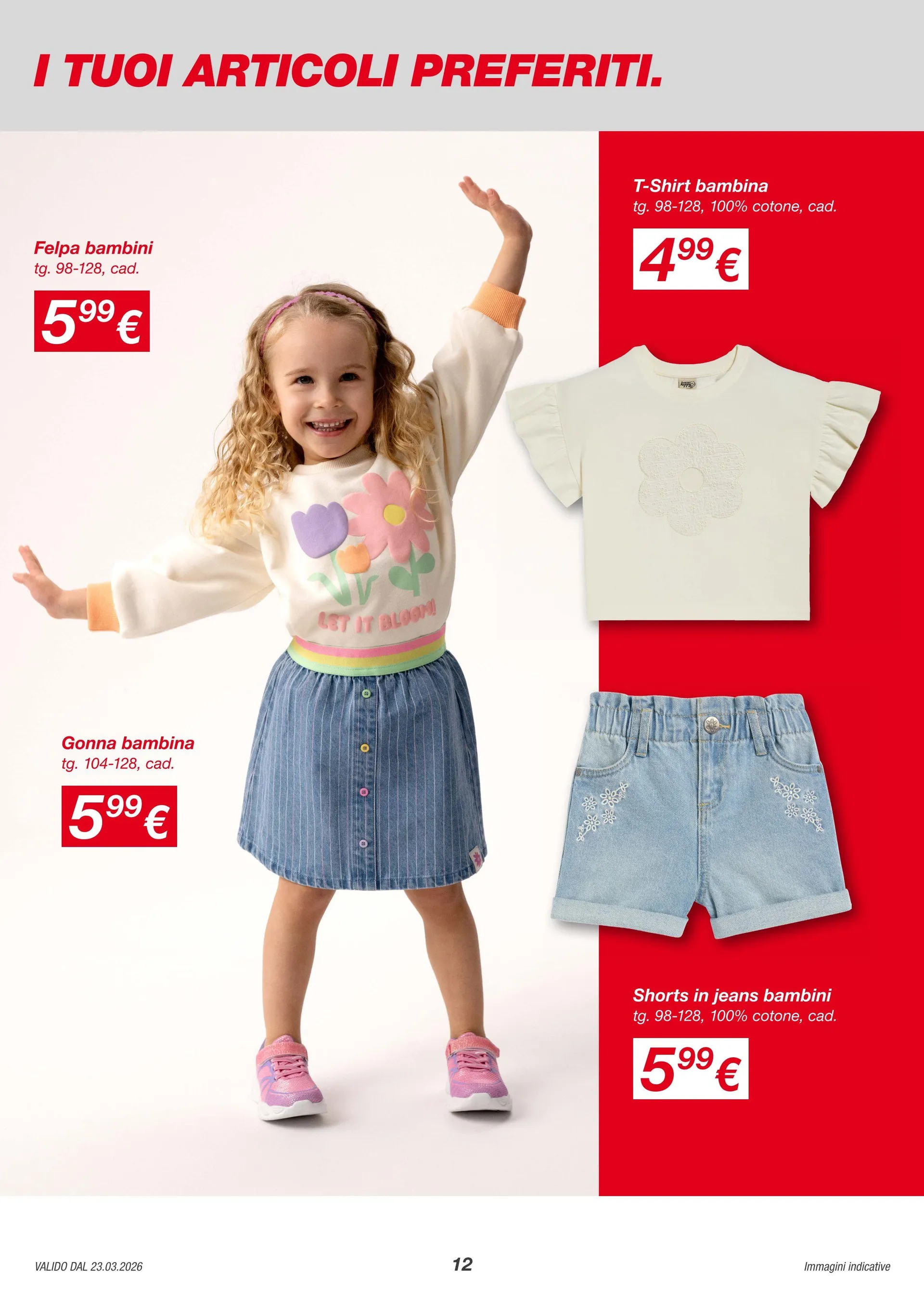 Volantino KiK da 14 aprile a 20 aprile di 2026 - Pagina del volantino 12