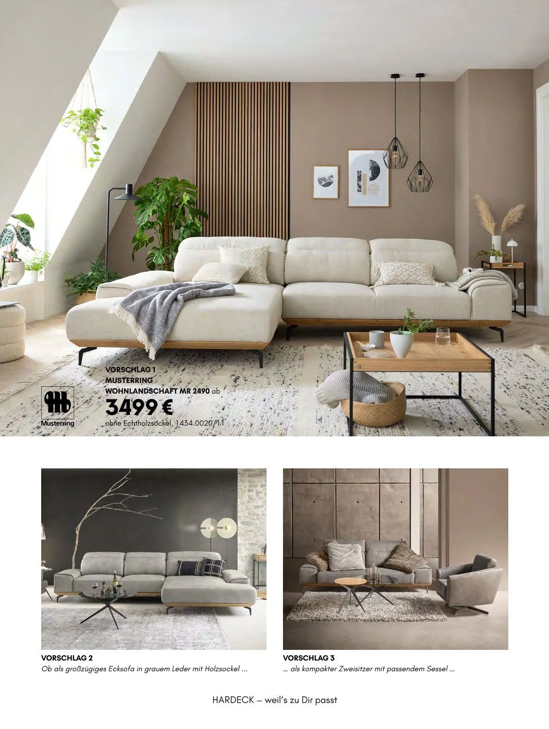Hardeck Prospekte  von 30. Januar bis 28. Februar 2026 - Prospekt seite 12