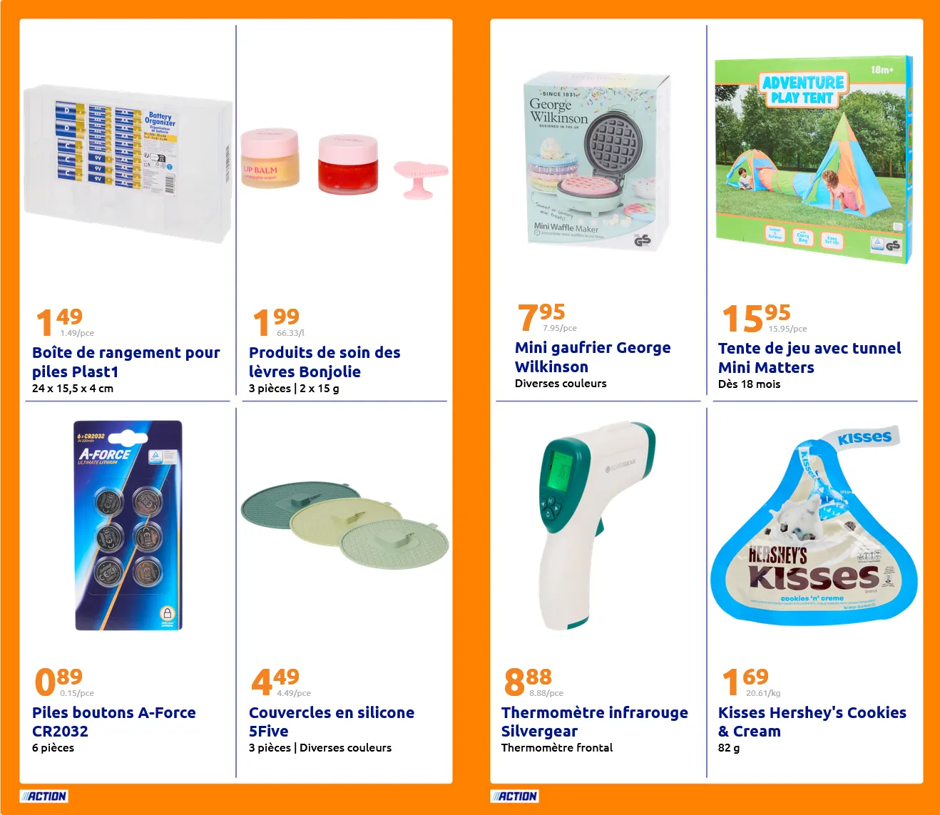 Catalogues Action du 15 avril au 21 avril 2026 - Catalogue page 12