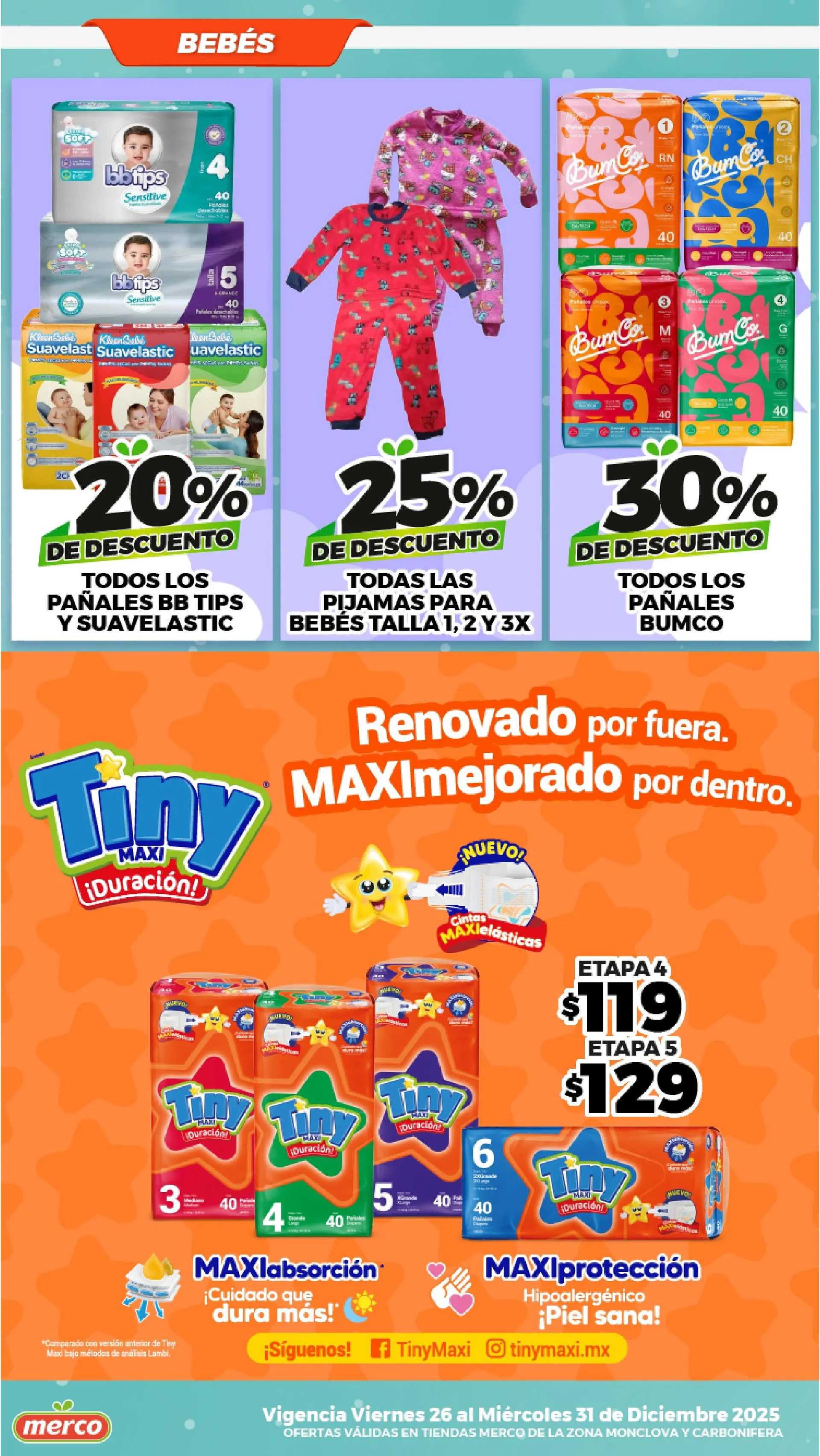 Catálogo de Merco Ofertas 26 de diciembre al 31 de diciembre 2025 - Pagina 13