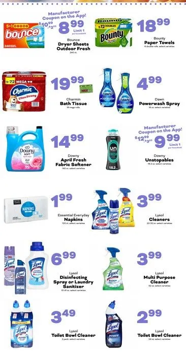 Weekly ad County Market Sales from July 30 to August 6 2025 - Page 11