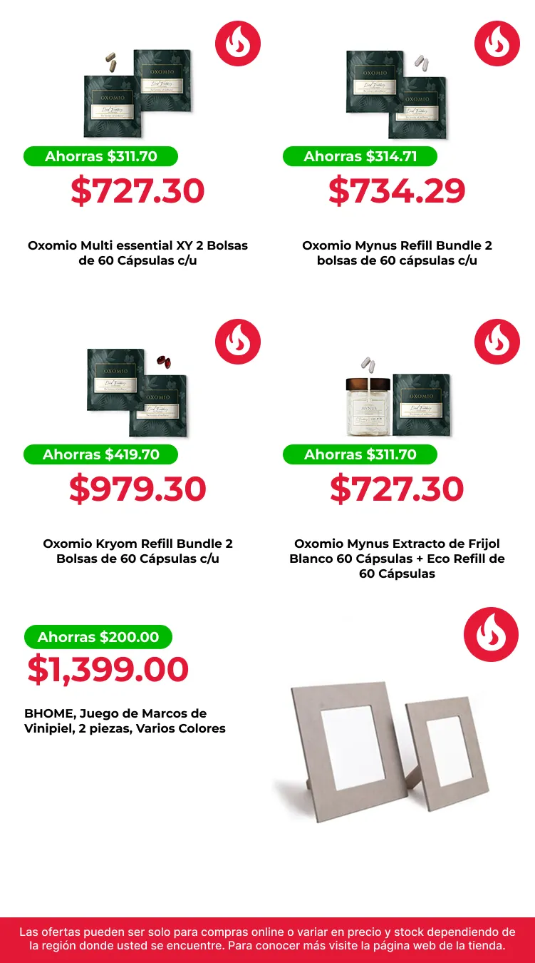 Catálogo de Costco Ofertas 2 de julio al 21 de julio 2026 - Pagina 12