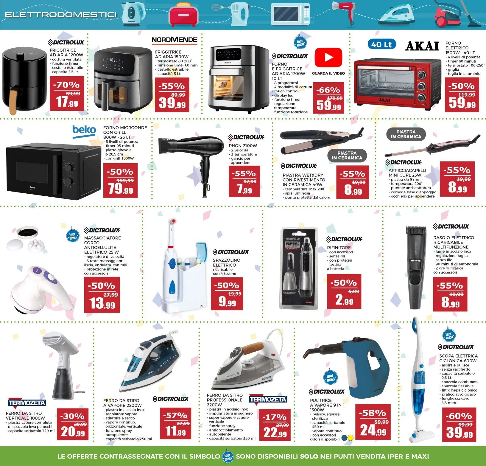 Happy Casa Store Volantino da 15 aprile a 3 maggio di 2026 - Pagina del volantino 12