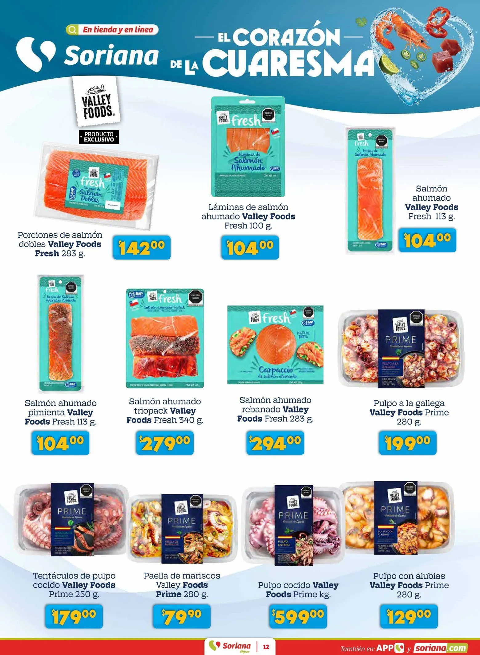 Catálogo de Soriana Ofertas 12 de febrero al 25 de febrero 2026 - Pagina 12