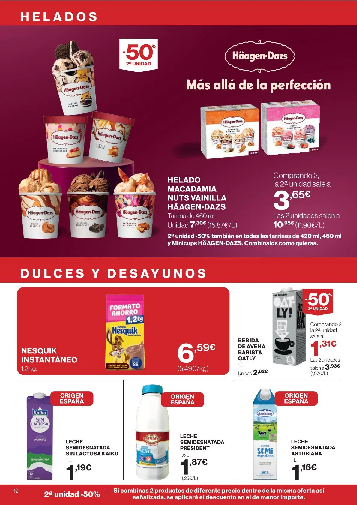 Catálogo de Catalogo 31 de julio al 13 de agosto 2025 - Página 12