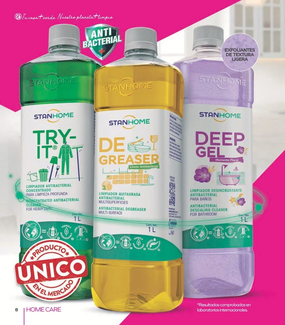 Catálogo de Stanhome Ofertas 10 de febrero al 28 de febrero 2025 - Pagina 12