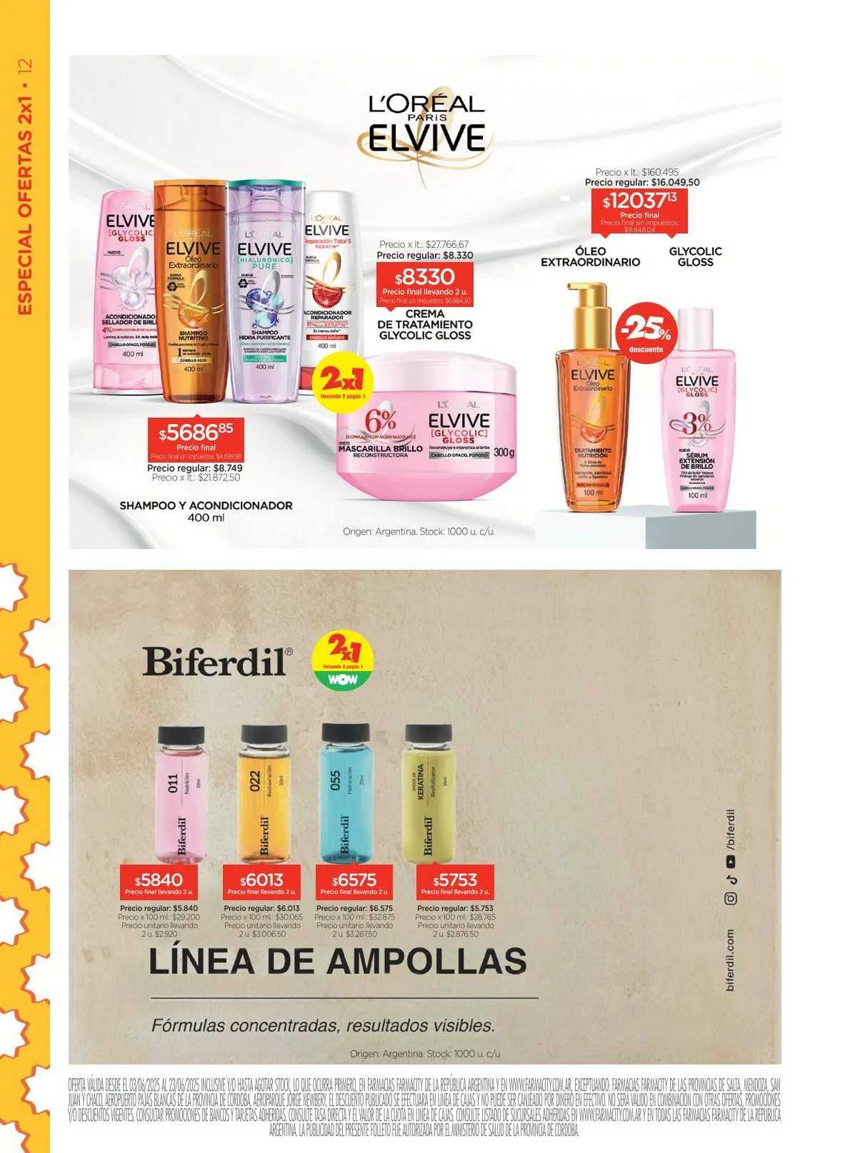 Ofertas de Ofertas del mes 1 de junio al 23 de junio 2025 - Página 12 del catálogo