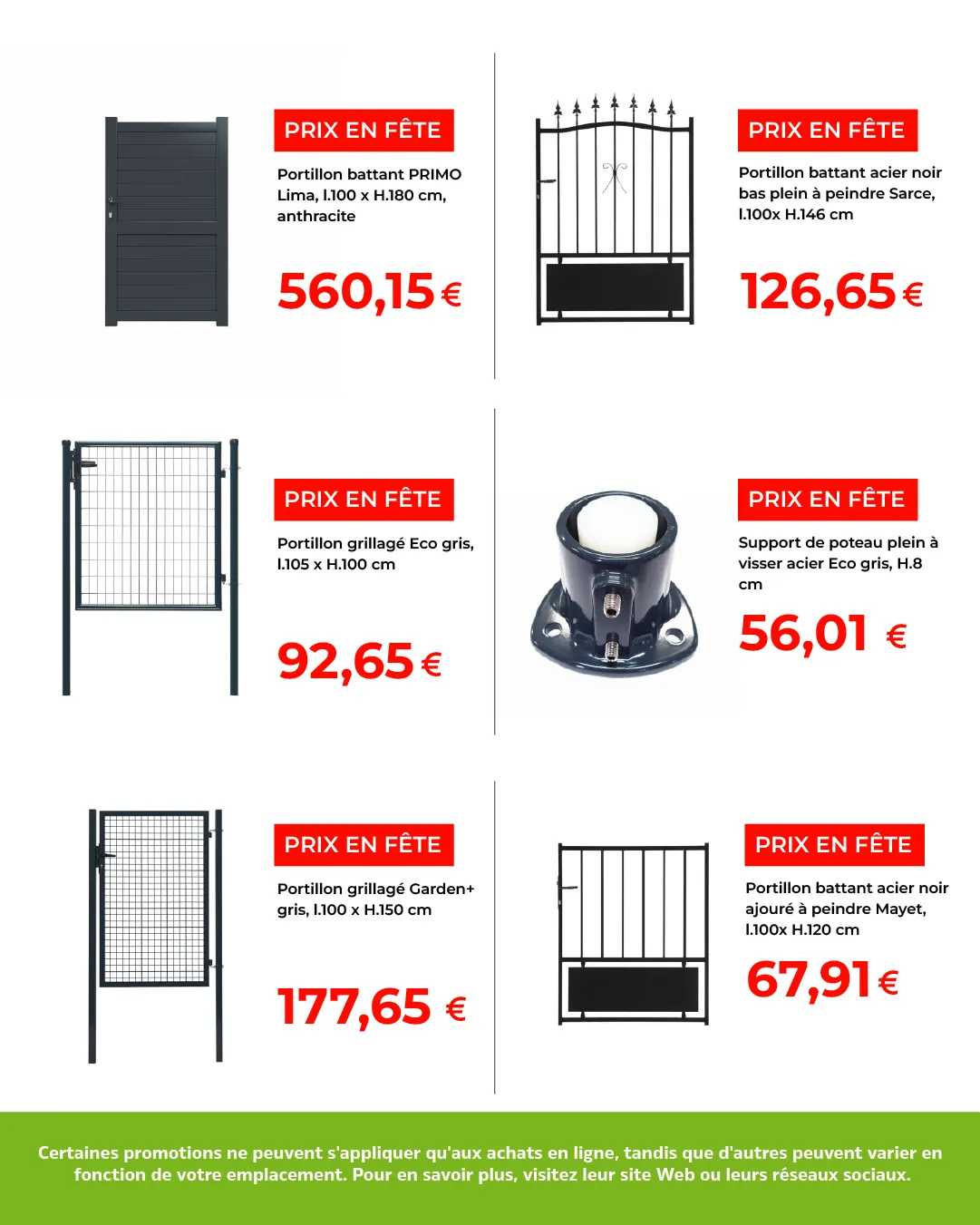 Catalogue du 20 mai au 5 juin 2025 - Catalogue page 11