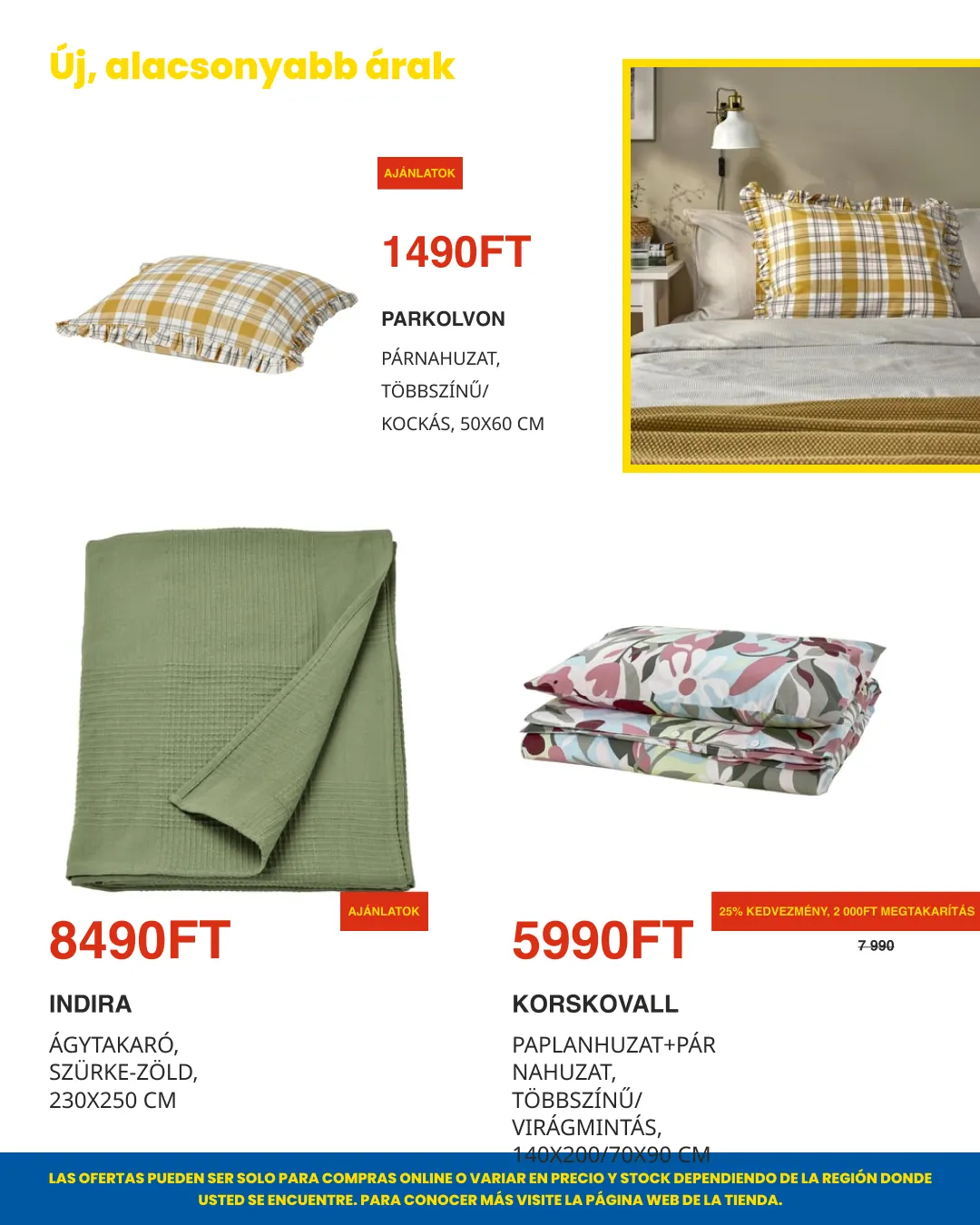 Katalógus IKEA június 2.-tól június 21.-ig 2026. - Oldal 12