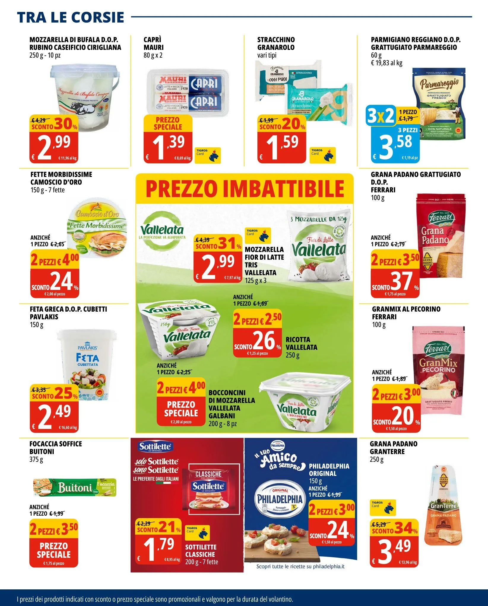 Tigros Volantino da 22 aprile a 7 maggio di 2025 - Pagina del volantino 12