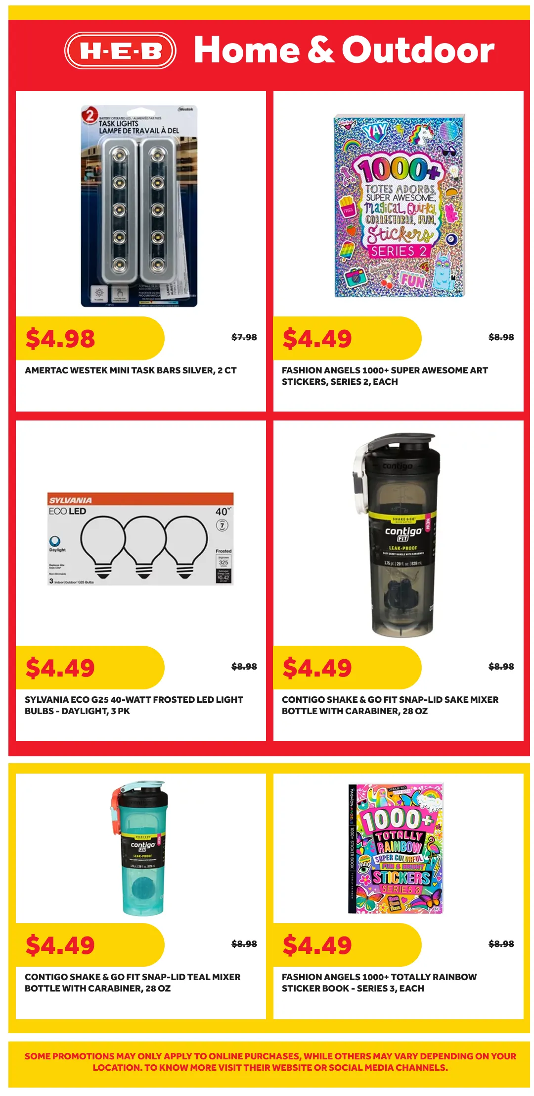 Weekly ad Weekly Ad from September 10 to September 25 2025 - Page 11