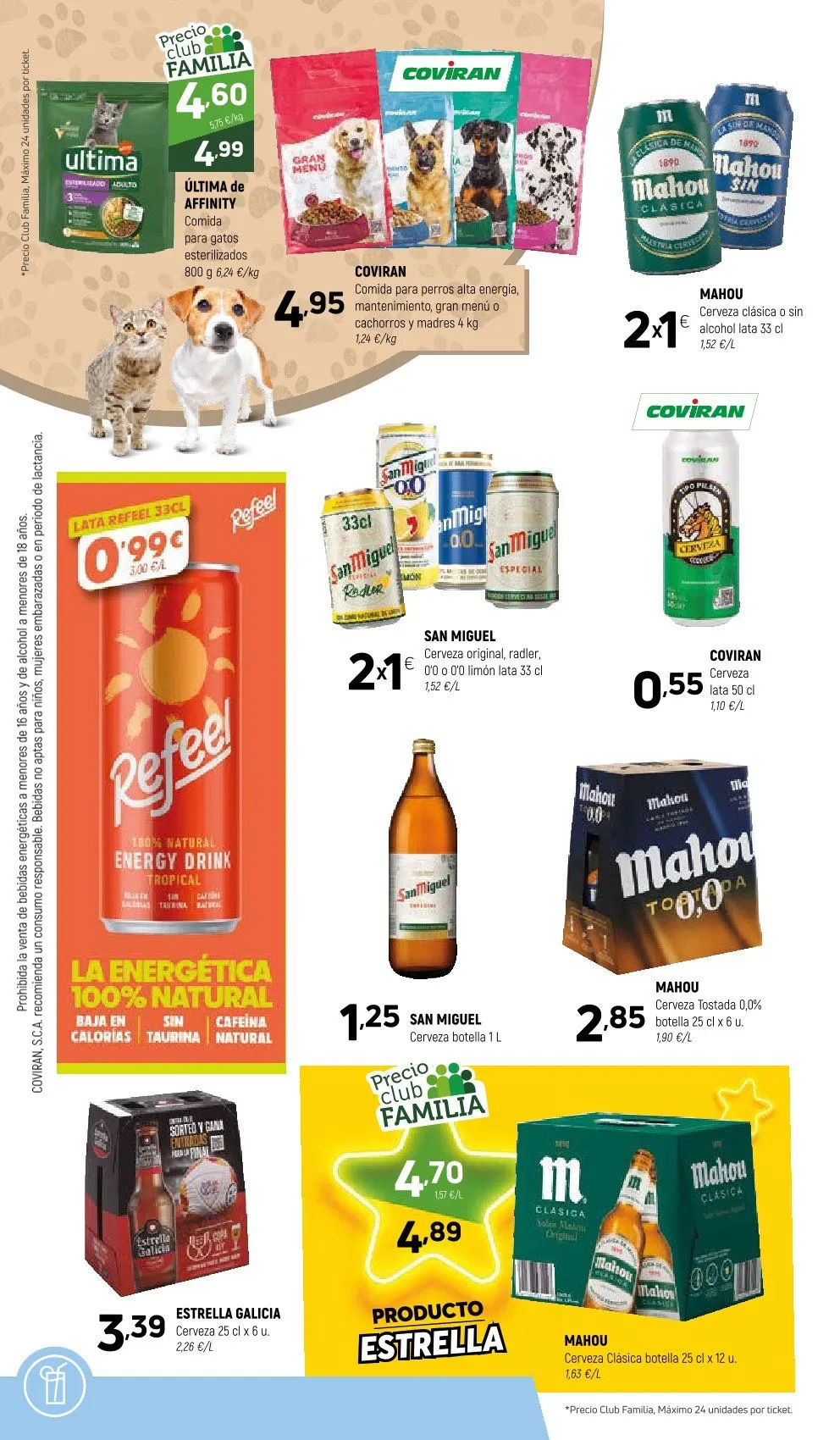 Catálogo de Coviran Ofertas 7 de abril al 18 de abril 2026 - Página 12