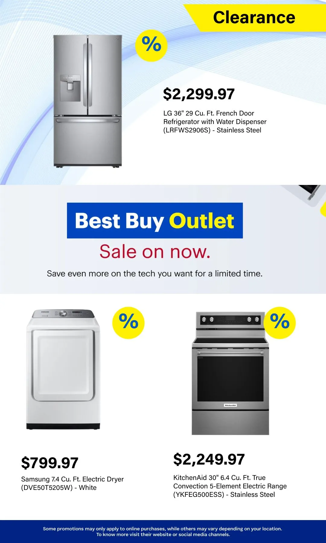 Flyer from July 15 to July 31 2025 - flyer page 11