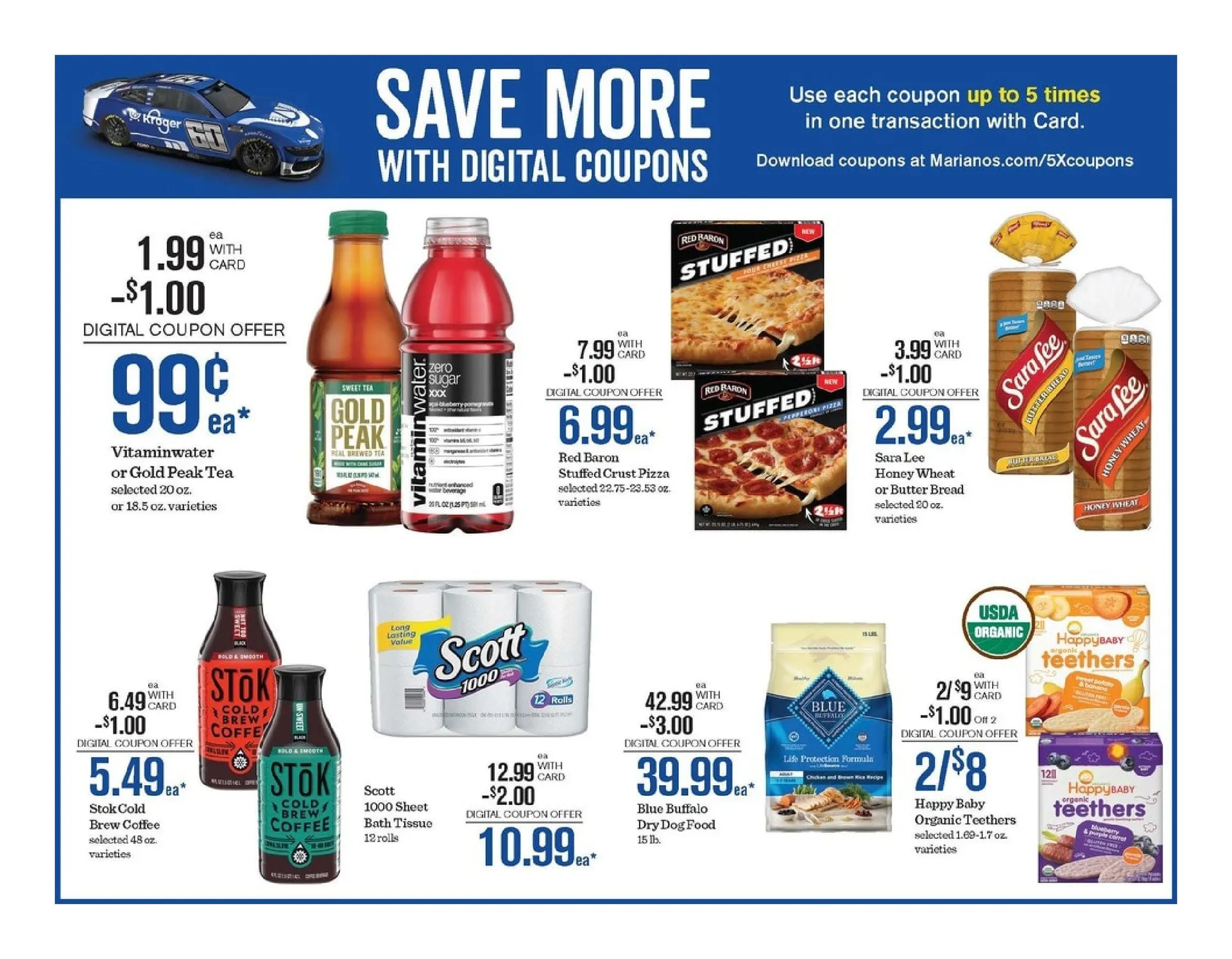 Weekly ad Mariano's Sales from October 15 to October 22 2025 - Page 12