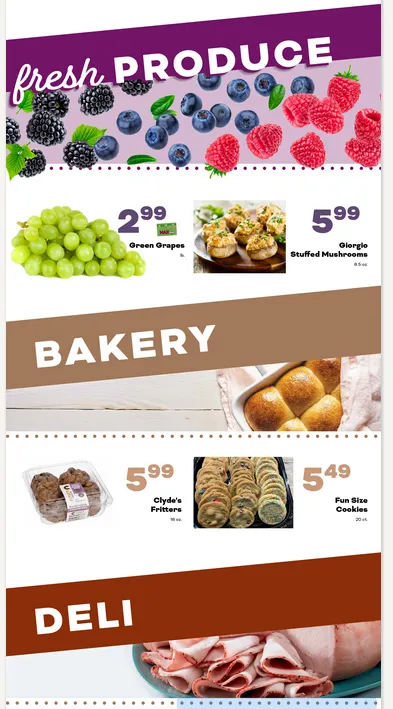 Weekly ad County Market Sales from September 24 to October 1 2025 - Page 12