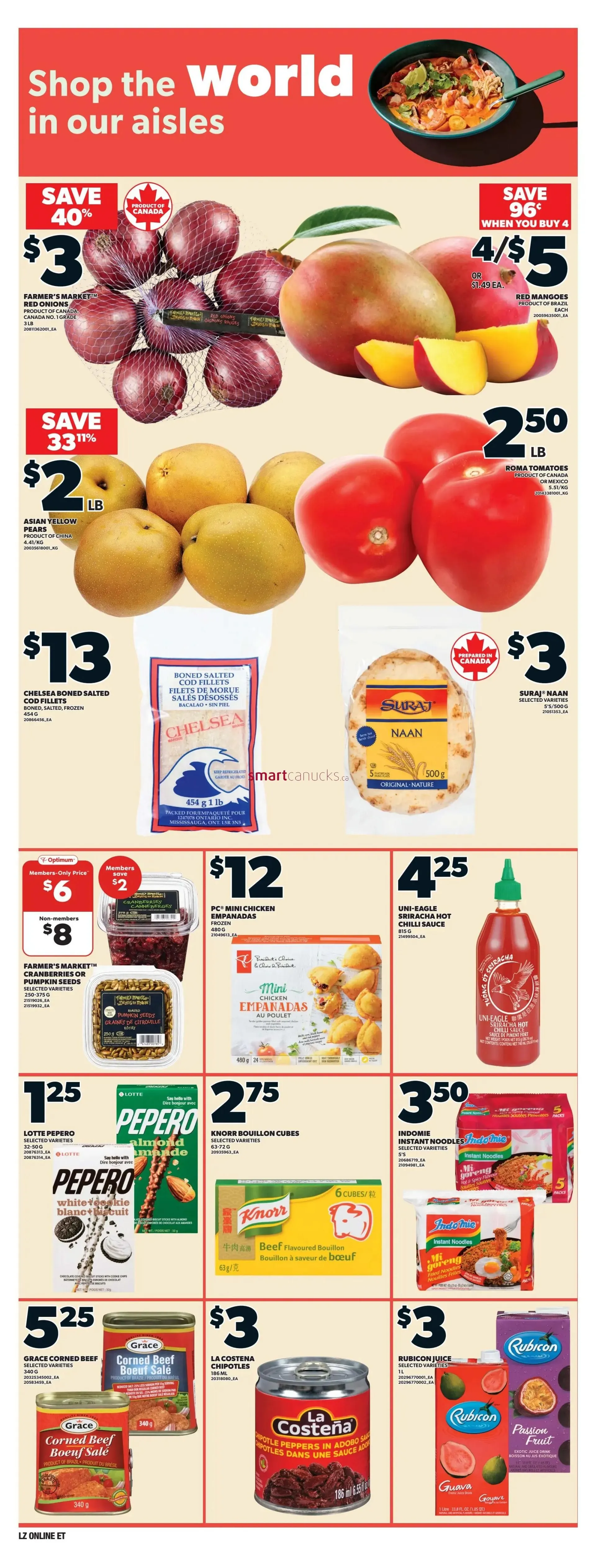 Zehrs Sales from November 6 to November 12 2025 - flyer page 12