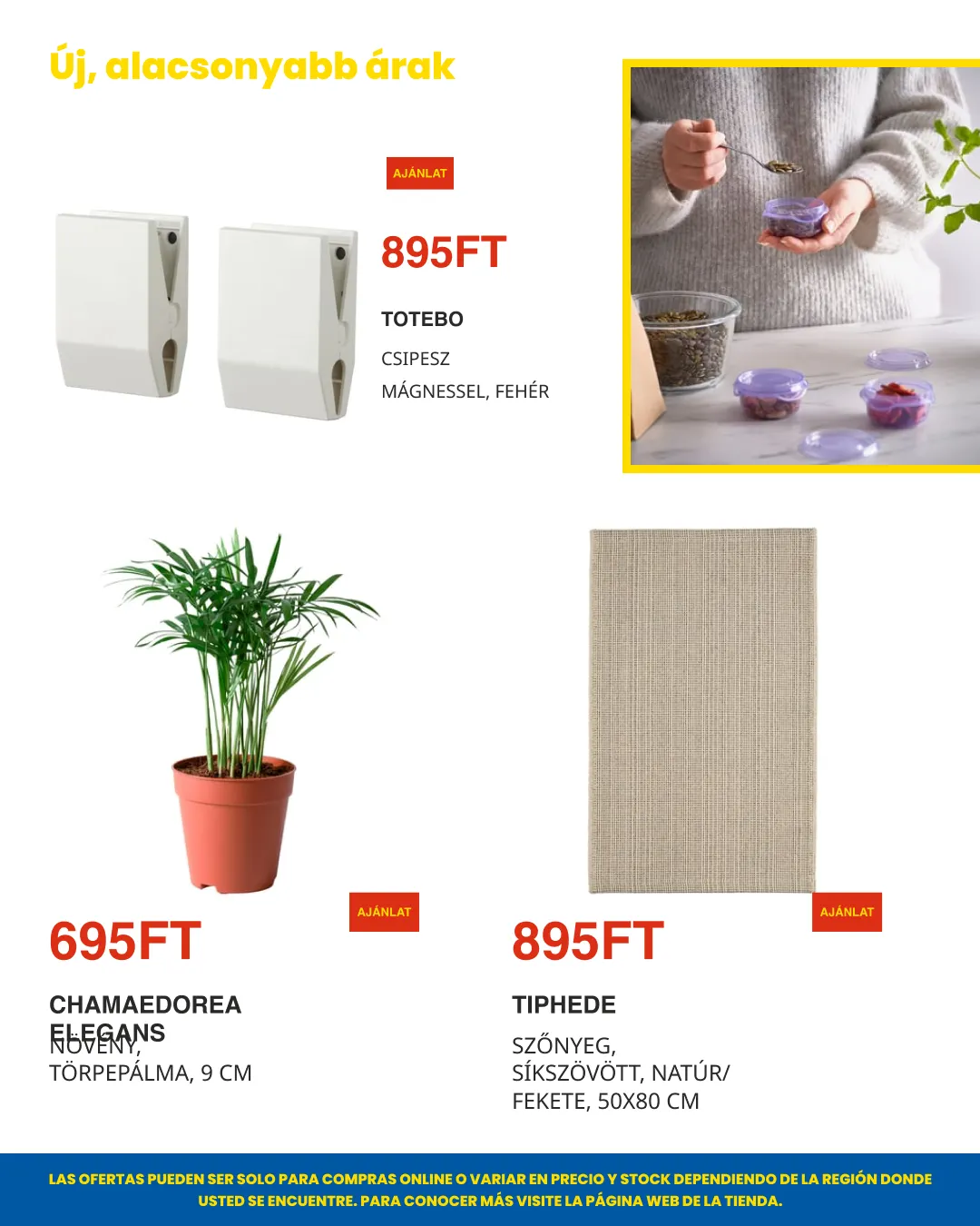 Katalógus IKEA július 6.-tól július 20.-ig 2026. - Oldal 12