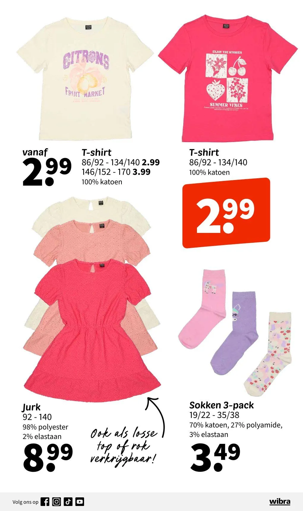  Wibra Folders van 2 maart tot 15 maart 2026 - Folder pagina 12