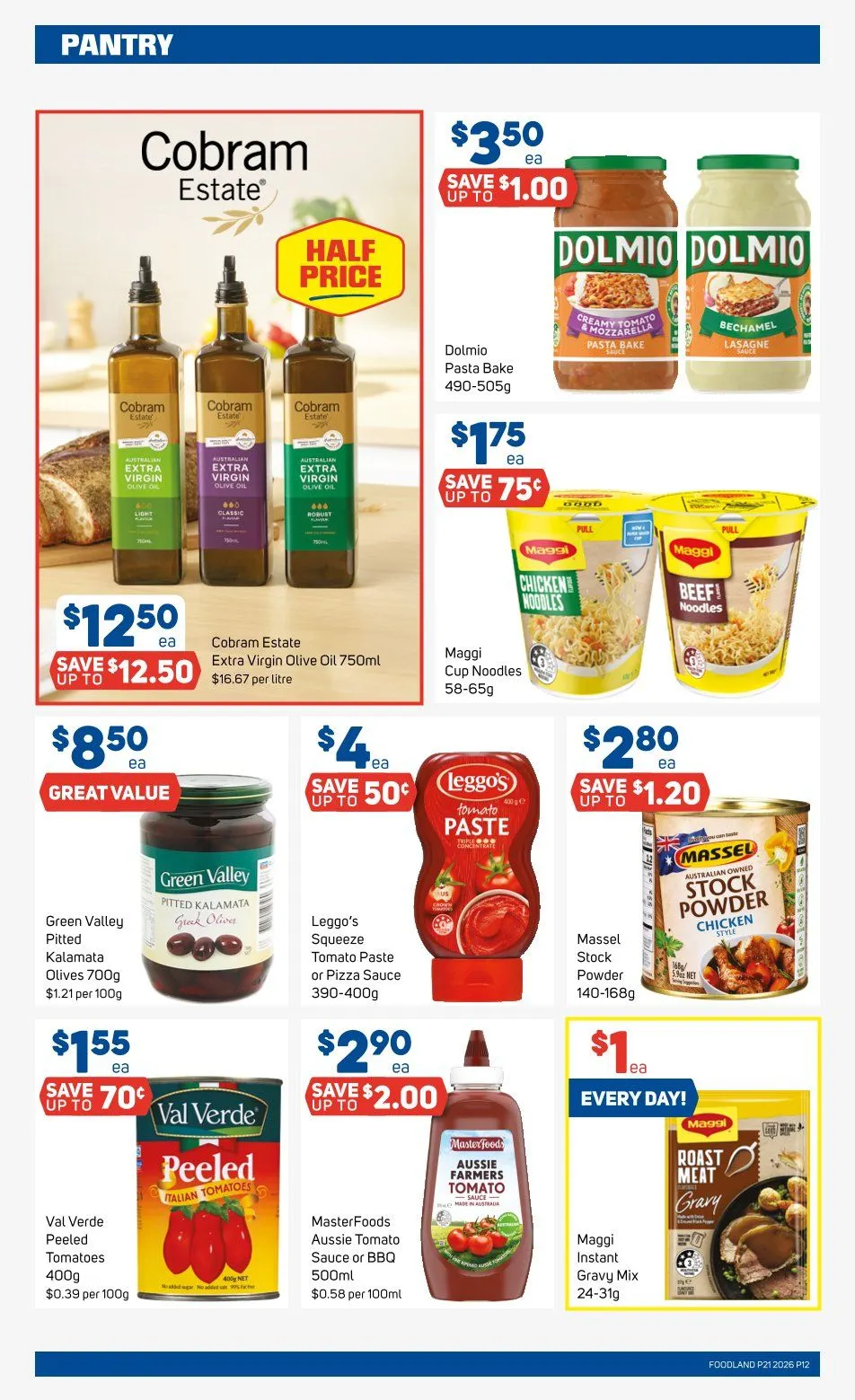 Foodland weekly ads - Catalogue valid from 20 May to 26 May 2026 - page 12