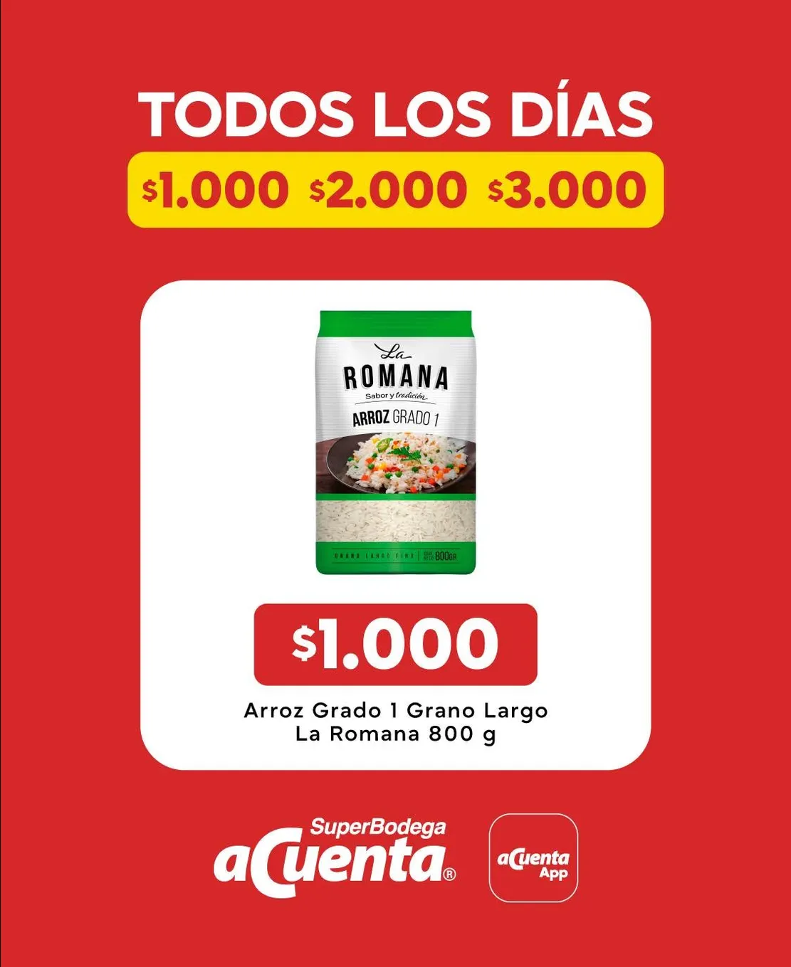 Catálogo de  Super Bodega a Cuenta Ofertas 8 de julio al 14 de julio 2026 - Página 12