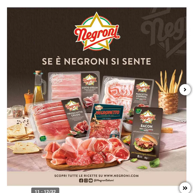 Volantini Poli da 25 febbraio a 10 marzo di 2026 - Pagina del volantino 12