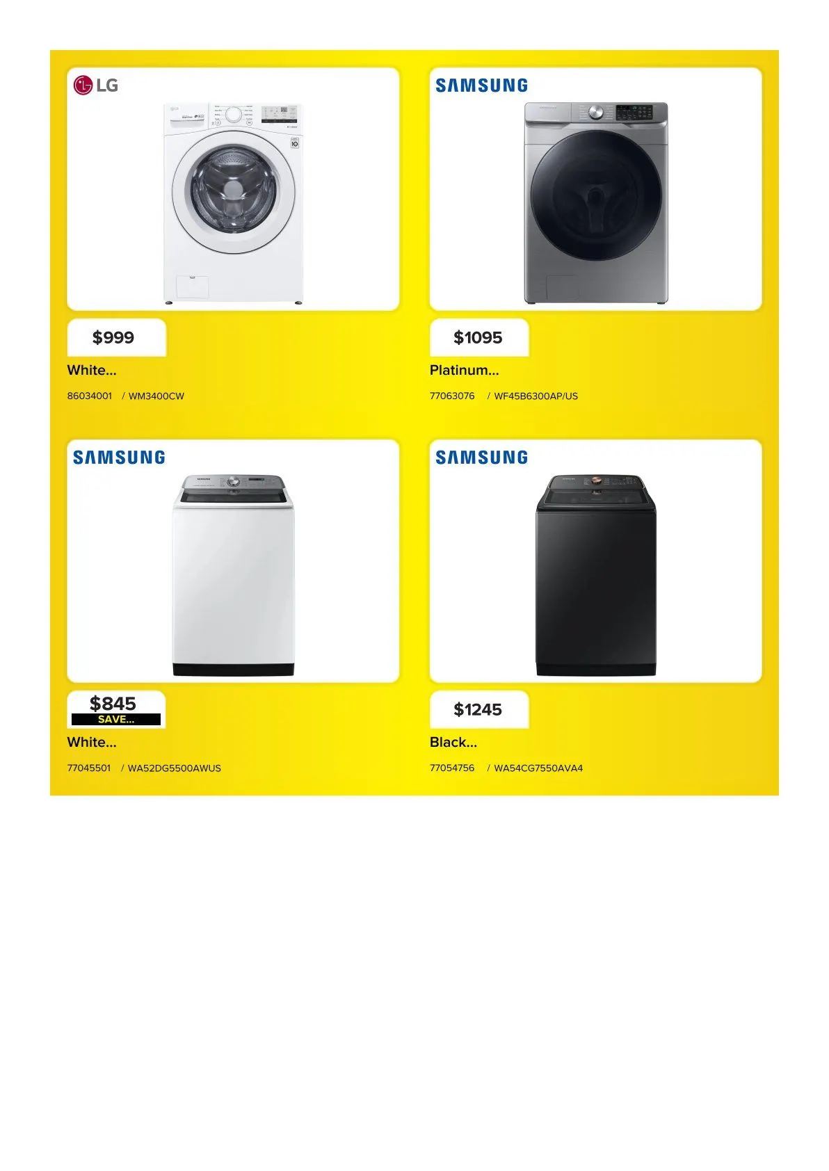 Leon's Sales from June 4 to June 10 2026 - flyer page 11
