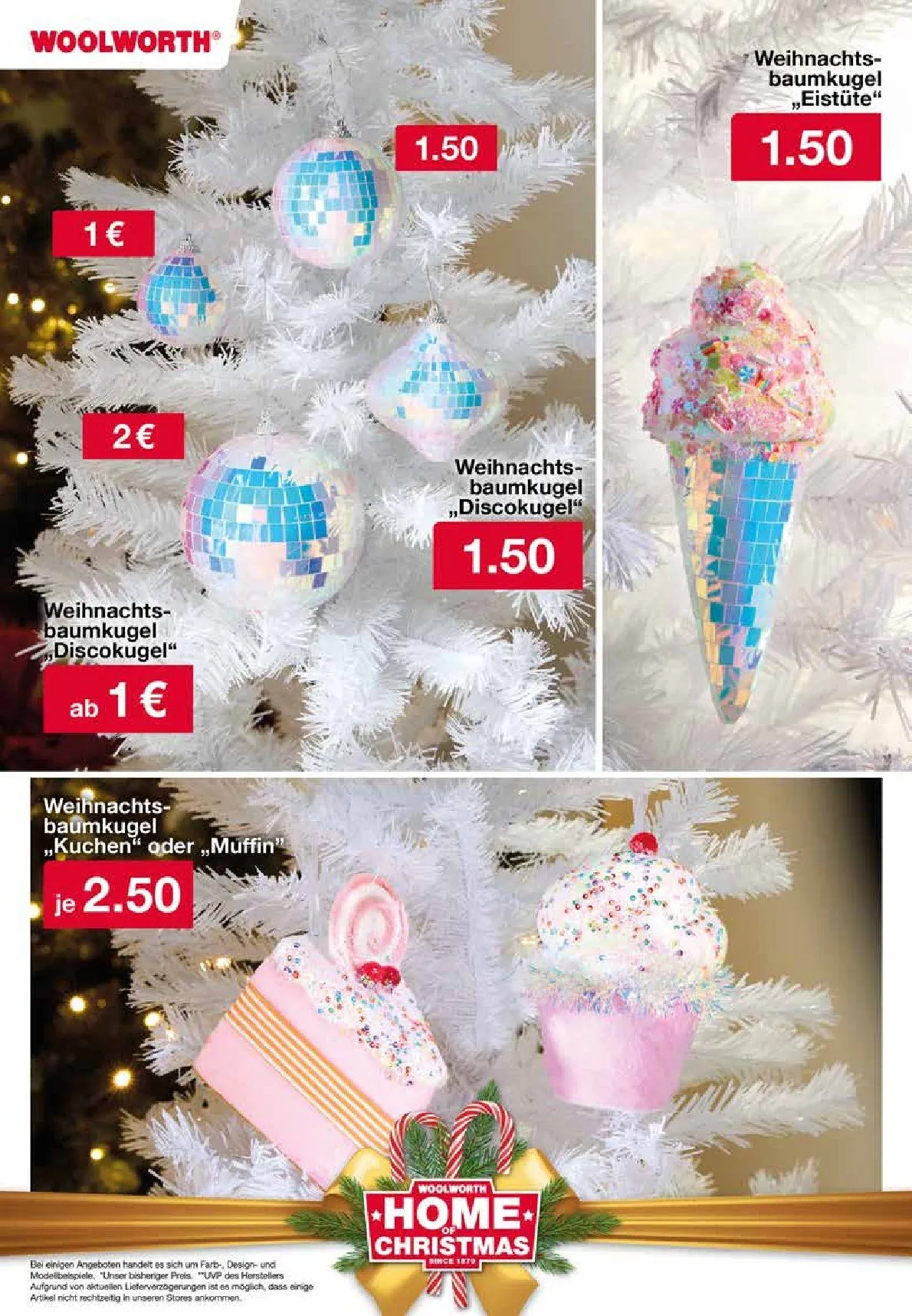  Woolworth Angebote von 26. Dezember bis 31. Dezember 2025 - Prospekt seite 12