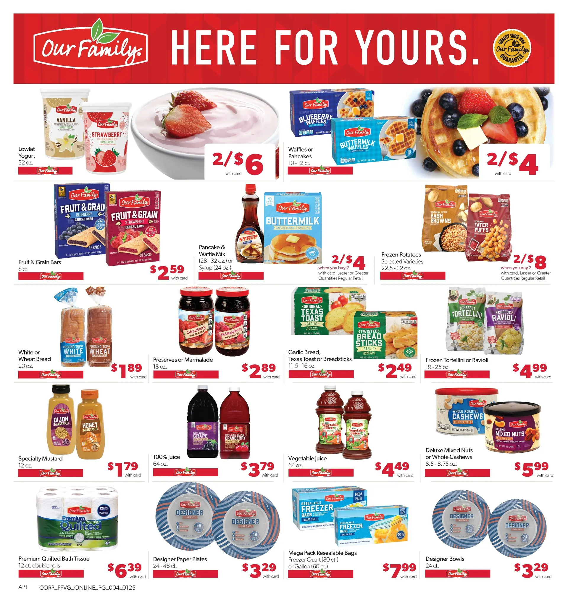 Weekly ad VG's Sales from January 25 to February 1 2026 - Page 12