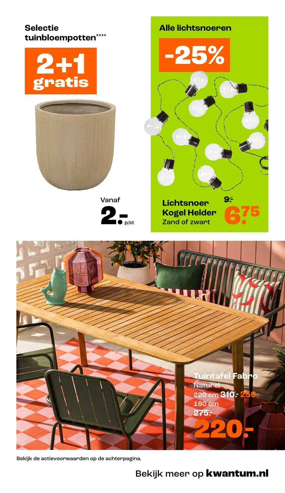 Kwantum folders van 26 mei tot 7 juni 2026 - Folder pagina 12